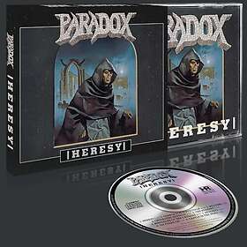 Paradox Heresy CD