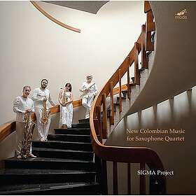 Sigma Project, Carolina Noguera Palau, Juan Antonio Cuéllar, Rodolfo Acosta New 