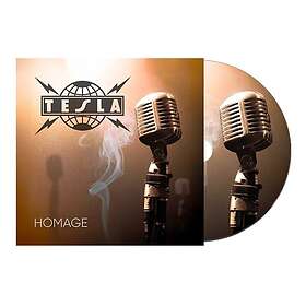 Tesla Homage CD