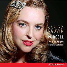 Karina Gauvin Karina Gauvin CD