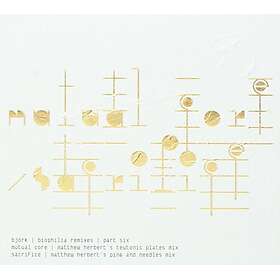 Björk, Matthew Herbert Biophilia Remixes Series Part 6 CD