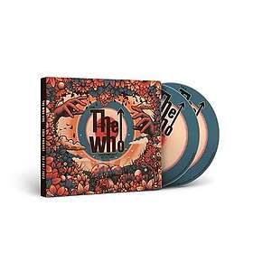 The Who Live At Eden Project CD