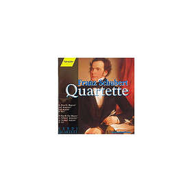 Verdi Quartett Schubert: GDur D 887 BDur D 68 CD