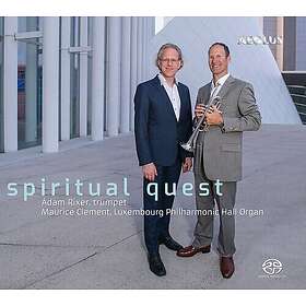 Adam Rixer, Maurice Clement Spiritual Quest CD