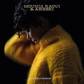 Mounia Raoui & Areski Les Momes Porteurs CD