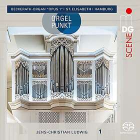 JensChristian Ludwig Orgelpunkt: BeckerathOrgan "Opus 1" St. Elisabeth Hamburg C