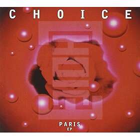 Laurent Garnier Paris CD