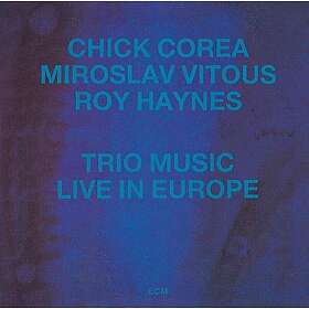 Chick Corea Trio Music CD