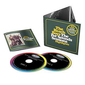The Beach Boys The Pet Sounds Sessions Highlights CD