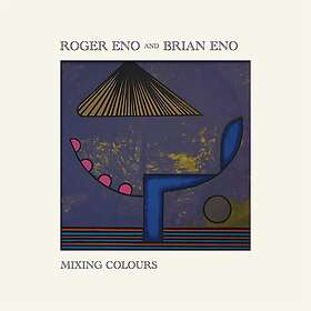 Roger Eno, Brian Eno Mixing Colours CD