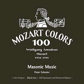 Peter Schreier Mozart: Masonic Funeral Music CD