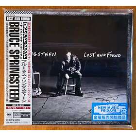 Bruce Springsteen Lost & Found: Selections From The Lost Albums CD