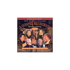 Diverse Artister Gospel Bluegrass Homecoming 2 CD