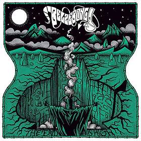 Belzebong The End Is High CD