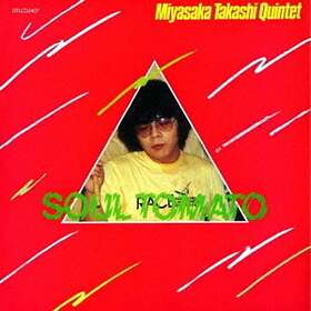 Takashi Quintet Miyasaka Soul Tomato CD