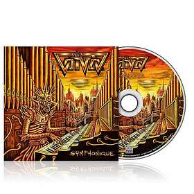Voivod Symphonique CD