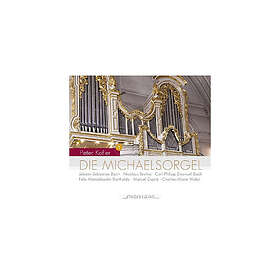 Peter Kofler Die Michaelsorgel 1 CD