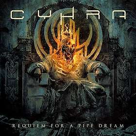 Cyhra Requiem For A Pipe Dream CD