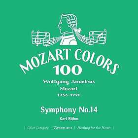 Karl Böhm Mozart: Symphony 14 CD