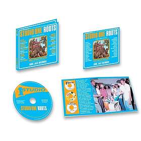 Soul Jazz Records presents Studio One Roots (The Original) CD