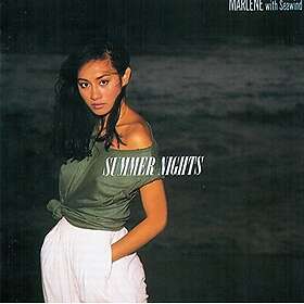 Marlene With Seawind Summer Nights CD