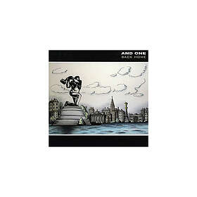 And One Back Home CD
