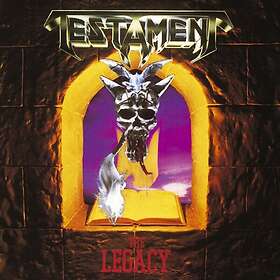 Testament Legacy CD