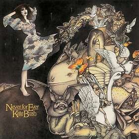 Kate Bush Never For Ever CD