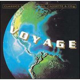 Voyage Voyage CD