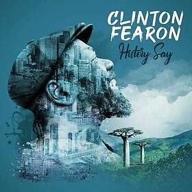 Clinton Fearon History Say CD