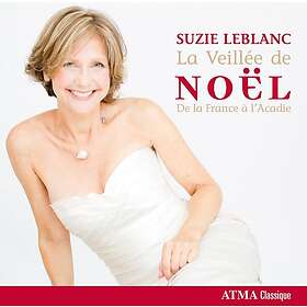 Suzie Leblanc La Veillee De Noel CD