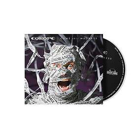 Europe Come This Madness CD