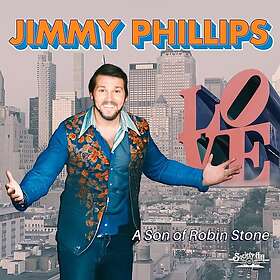 Jimmy Phillips Son Of Robin Stone CD