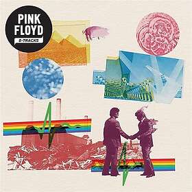 Pink Floyd 8Tracks CD
