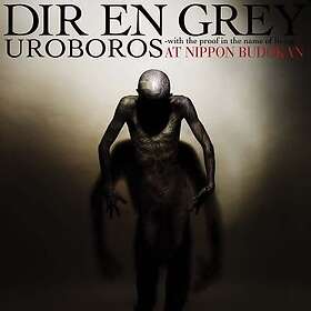 Dir En Grey Uroboros: With The Proof In The Name Of Living CD