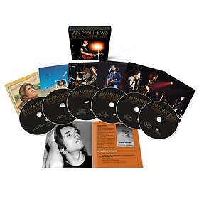 Iain Matthews Rhythm Of The West (The Columbia Years 19751977) CD