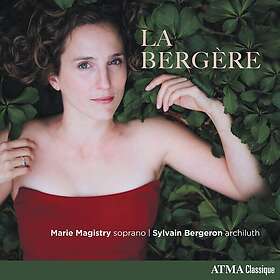 Diverse Artister Bergere CD