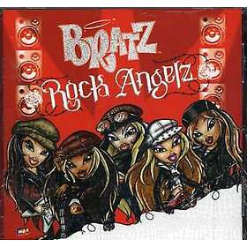 Bratz Rock Angelz CD