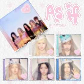 Ifeye As If Jewel Won Hwayeon Version CD