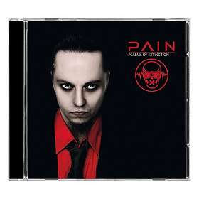 Pain Psalms Of Extinction CD