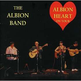 The Albion Band Albion Heart On Tour CD