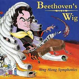 Beethoven's Wig, The Czech Philharmonic Orchestra Sing Along Symphonies CD