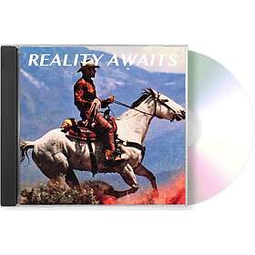 The Strokes Reality Awaits CD