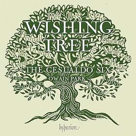 The Gesualdo Six, Owain Park Wishing Tree CD