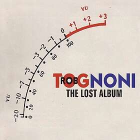 Rob Tognoni The Lost Album CD