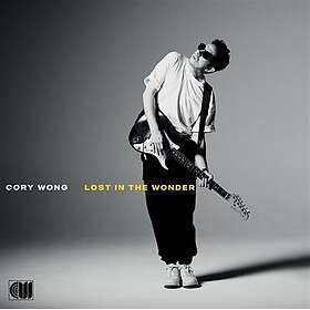 Cory Wong Lost In The Wonder CD