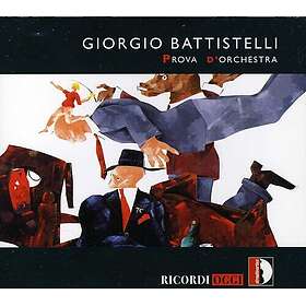 Flanders Opera Symphony Chorus, Flanders Opera Symphony Orchestra Battistelli: P