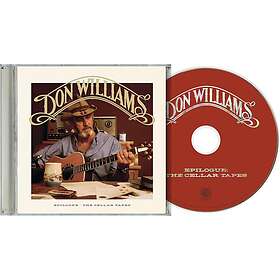 Don Williams Epilogue: The Cellar Tapes CD