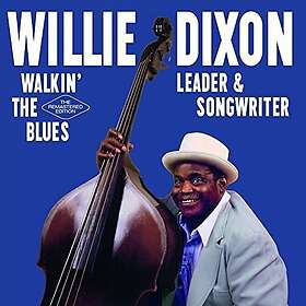 Willie Dixon Walkin The Blues: Leader & Songwriter CD