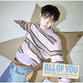 Riize All Of You Shotaro Version CD